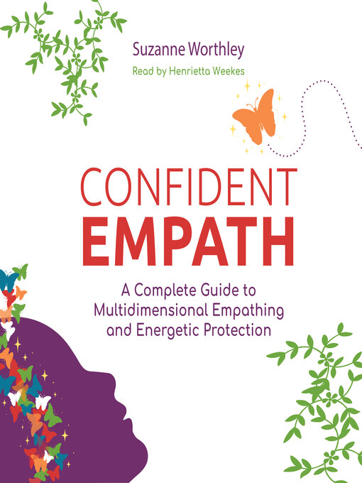 Title details for Confident Empath by Suzanne Worthley - Wait list